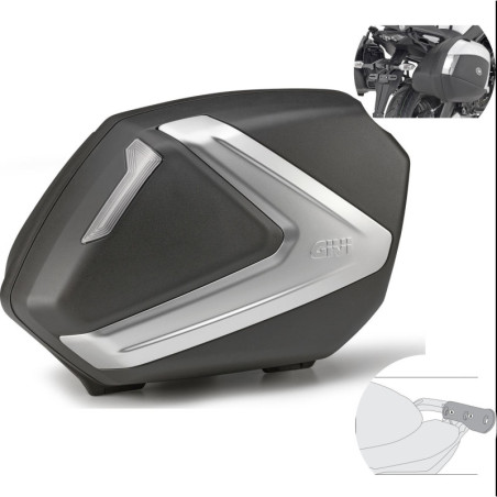 Kawasaki Versys 650 2015-2019, boczne, V37NT