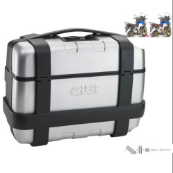 Honda CRF 1000 L Africa Twin 2018, boczne, TRK33PACK2