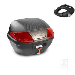 Honda Forza 125 ABS 2015-2018, centralny, Kappa K400N