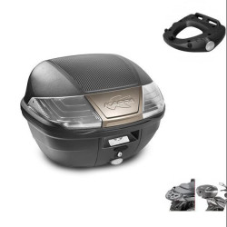 Kymco Xciting S400i 2018-2021, centralny, Kappa K400NT