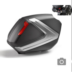 Honda CB 500 X 2017-2018, boczne, V37N
