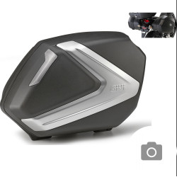 Honda CB 500 X 2017-2018, boczne, V37NT