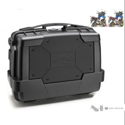 Honda CRF 1000 L Africa Twin 2018, boczne, KGR33NPACK2