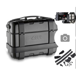 Honda CB 500 X 2013-2018, boczne, TRK33BPACK2