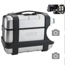 Honda CB 500 X 2017-2018, boczne, TRK33PACK2