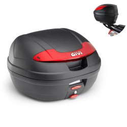 MBK Flame X 125 2007-2012, centralny, Givi E340N