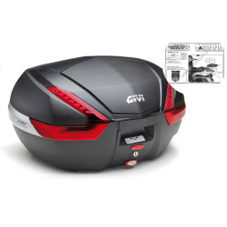 Piaggio Beverly 500 2004-2007, centralny, V47NN