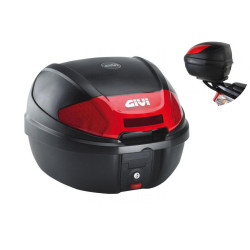 MBK Flame X 125 2007-2012, centralny, Givi E300