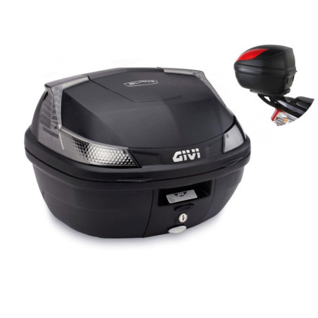 MBK Flame X 125 2007-2012, centralny, Givi B37NT