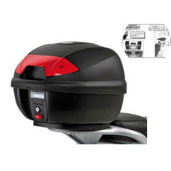 Yamaha Majesty 125-150-180 2001-2011, centralny, Kappa K30N