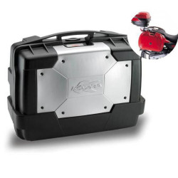 BMW G 650 GS 2011-2015, boczne, KGR33PACK2