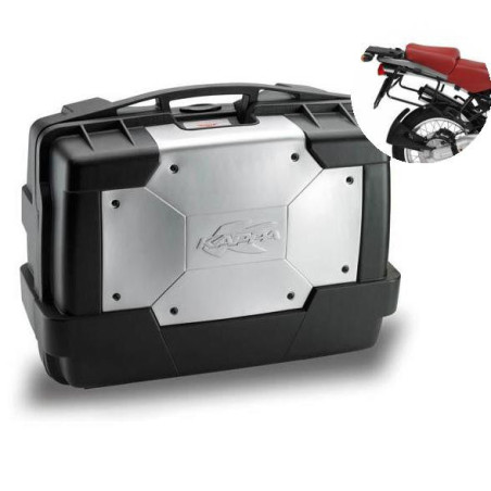 BMW R 1150 GS 2000-2004, boczne, KGR33PACK2