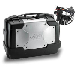 Kawasaki KLV 1000 2004-2010, boczne, KGR33PACK2