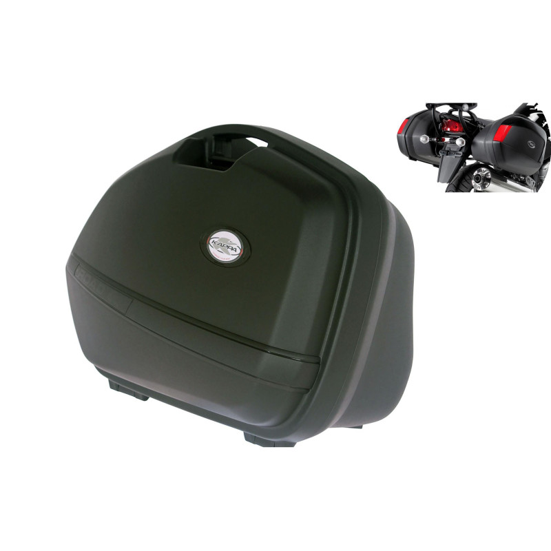 Suzuki GSF 1250 Bandit / S 2007-2011, boczne, K33N