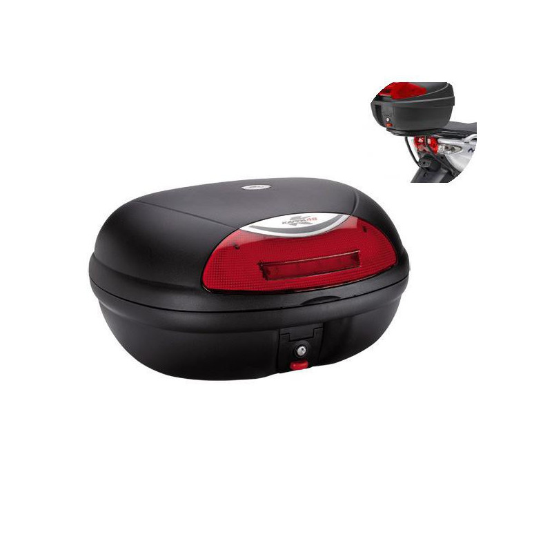 Yamaha Neos 50 2009-2020, centralny, K48N