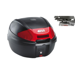 Yamaha Tricity 125 2015-2020, centralny, Givi E300