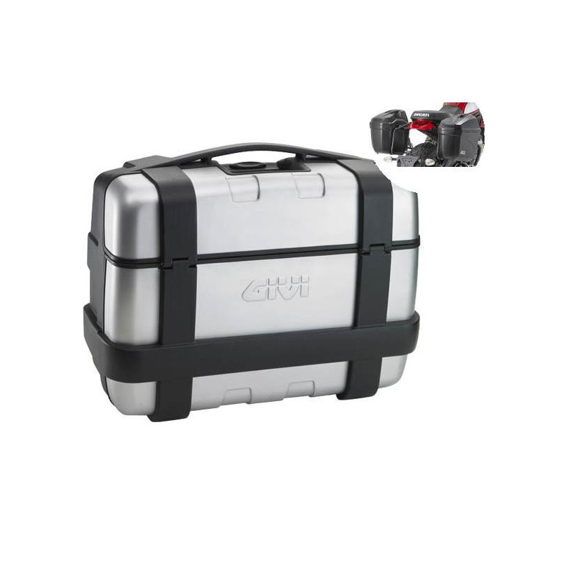 Ducati Scrambler 400 2016, boczne, TRK33PACK2