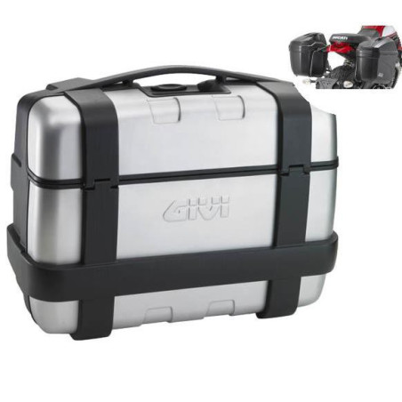 Ducati Scrambler 400 2016, boczne, TRK33PACK2