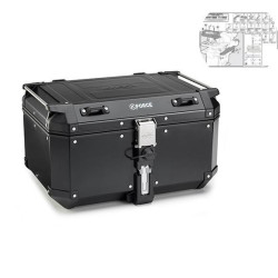 BMW R 1100 GS 1994-1999, centralny, KFR580B