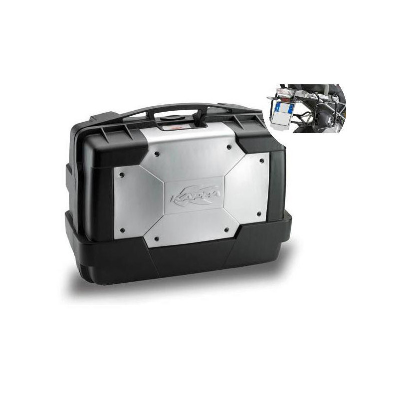BMW R 1200 GS 2014-2017, boczne, KGR33PACK2