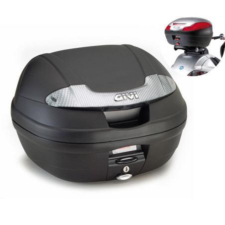 Piaggio MP3 Business 500 2012-2013, centralny, Givi E340NT