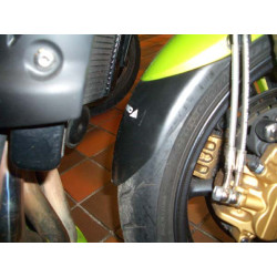 Przedłużenie błotnika Pyramid do Triumph Street Triple 675 [06-11]