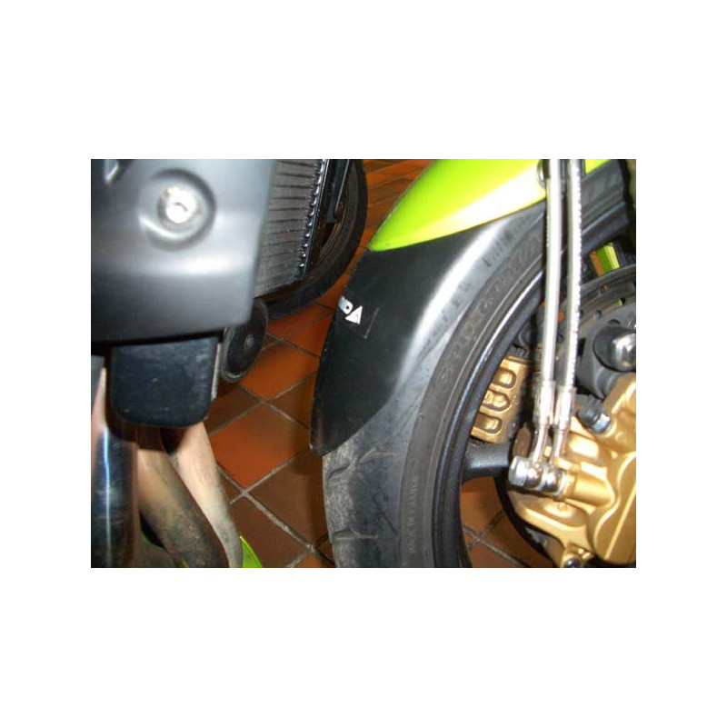 Przedłużenie błotnika Pyramid do Triumph Street Triple 675 [06-11]