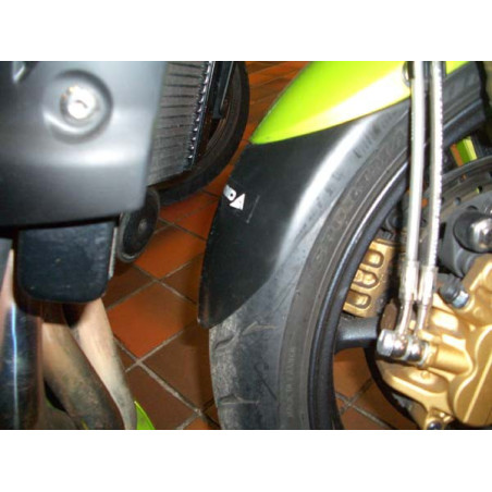 Przedłużenie błotnika Pyramid do Triumph Street Triple 675 [06-11]