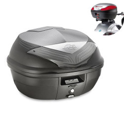 Piaggio MP3 300ie 500ie Sport / Business 2013-2014, centralny, Kappa K355NT
