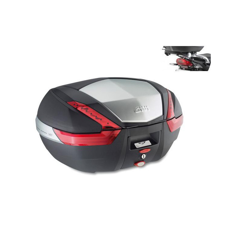 BMW F 800 GT 2013-2019, centralny, V47N