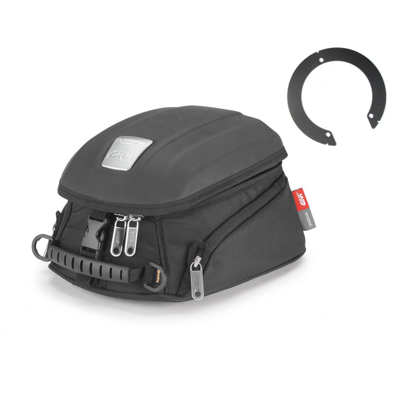 KTM 1050 Adventure 2015-2017, tankbag, Givi MT505