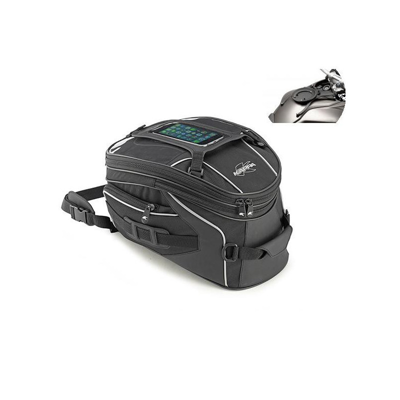 BMW F800GS 2008-2017, tankbag, Kappa RA311R