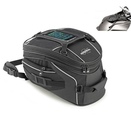 BMW F800GS 2008-2017, tankbag, Kappa RA311R