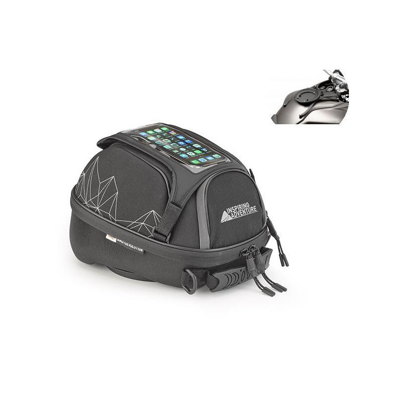 BMW F700GS 2013-2017, tankbag, Kappa RA309R2