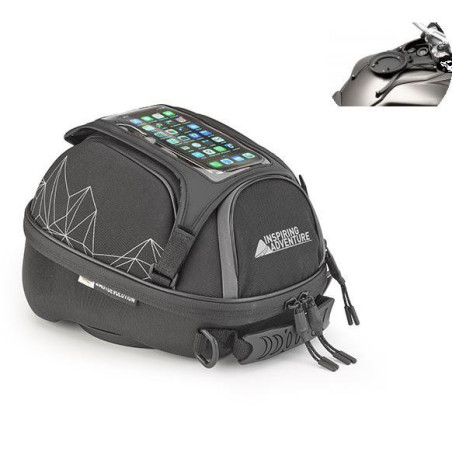 BMW F700GS 2013-2017, tankbag, Kappa RA309R2