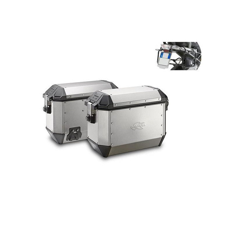 BMW R 1200 GS 2013-2017, boczne, KVE37APACK2