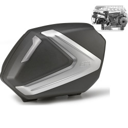 Kawasaki KLV 1000 2004-2010, boczne, V37NT