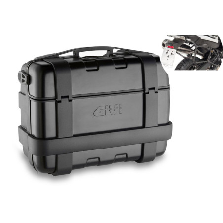 BMW F 650 GS 2008-2016, boczne, TRK33BPACK2