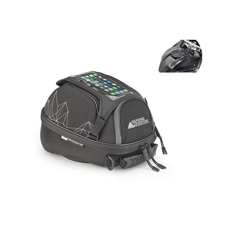 BMW F800GT 2013-2019, tankbag, Kappa RA309R2