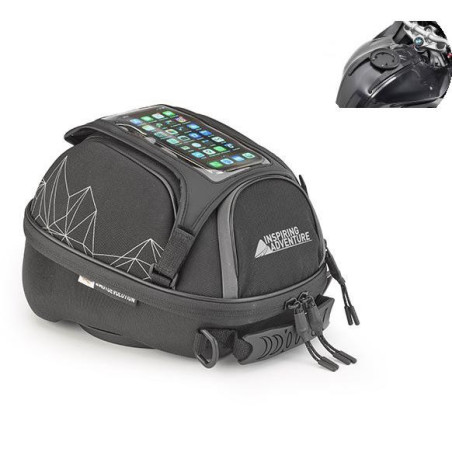 BMW F800GT 2013-2019, tankbag, Kappa RA309R2