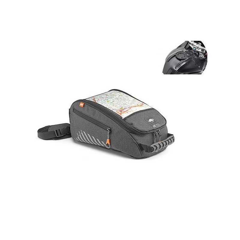 BMW F800GT 2013-2019, tankbag, Kappa AH213