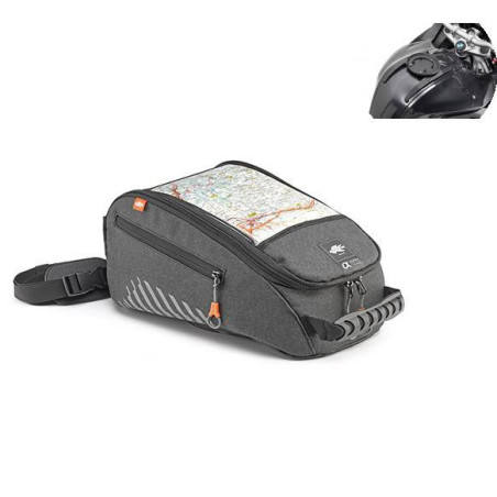 BMW F800GT 2013-2019, tankbag, Kappa AH213