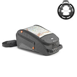 BMW R1200GS 2008-2012, tankbag, Kappa AH213