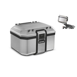 Triumph Tiger 1200 GT 2022-2022, centralny, SHAD TR48