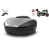 Honda CBF 1000 2006-2013, centralny, SHAD SH59X