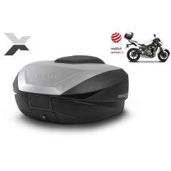 Kawasaki Z650 2017-2021, centralny, SHAD SH59X