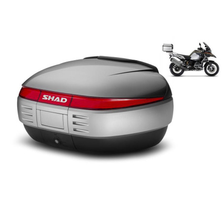 BMW R 1250 GS Adventure 2019-2021, centralny, SHAD SH50