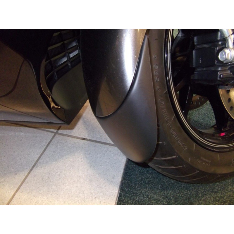 Przedłużenie błotnika Pyramid do Suzuki Burgman 650 [02-11]