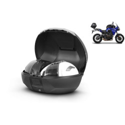 Yamaha  MT-07 Tracer 2016-2020, centralny, SHAD SH47 White
