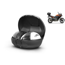KTM 1290 Super Adventure 2015-2017, centralny, SHAD SH47